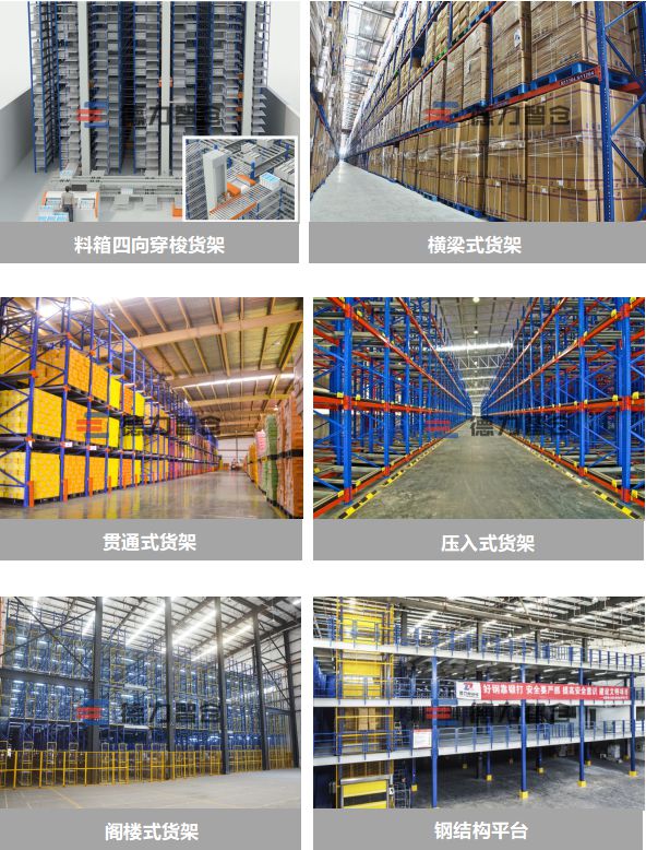 做自动化立体开云电竞仓库的厂家有哪些？立体仓库厂家十大排行(图3)