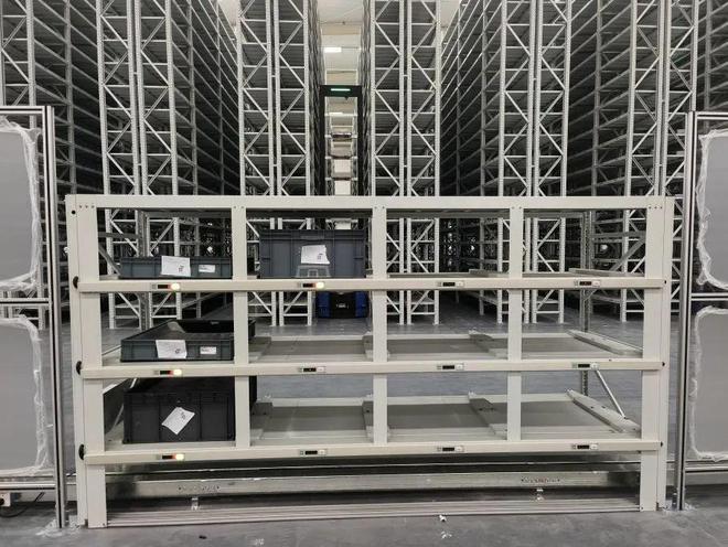 开云电竞汽车行业RDC小件无人仓自动化立体库探索与实践——“汽车智慧物流建设与发展”系列连载之六(图3)