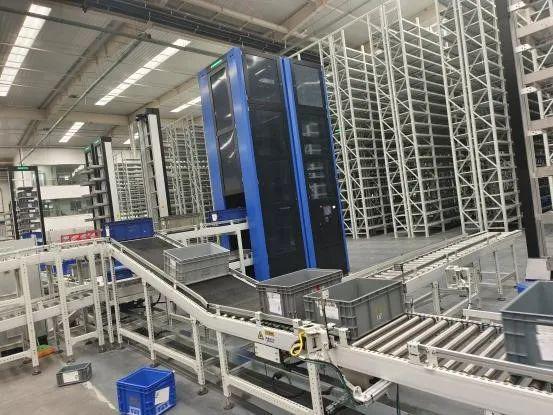 开云电竞汽车行业RDC小件无人仓自动化立体库探索与实践——“汽车智慧物流建设与发展”系列连载之六(图2)