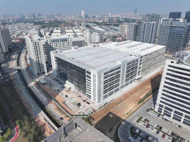 开云电竞:总投资108亿元年后投产！东莞将新增一家上市公司总部！(图6)