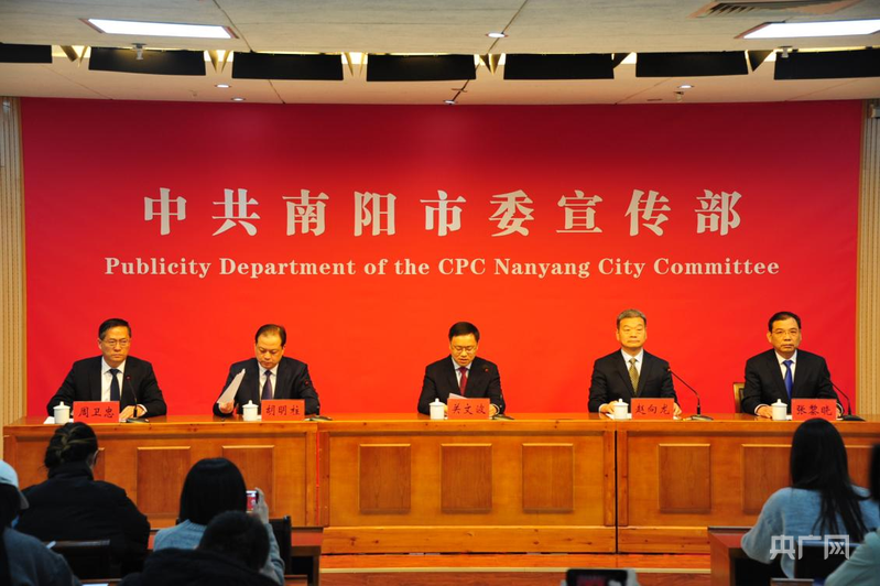 开云电竞网站:河南社旗：产业振兴助推县域经济“成高原”(图1)