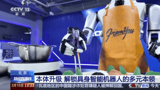 开云电竞:“大小脑”协同解锁具身智能机器人的多元本领(图4)