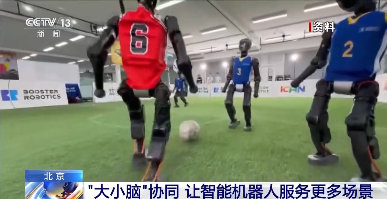 开云电竞:“大小脑”协同解锁具身智能机器人的多元本领(图10)