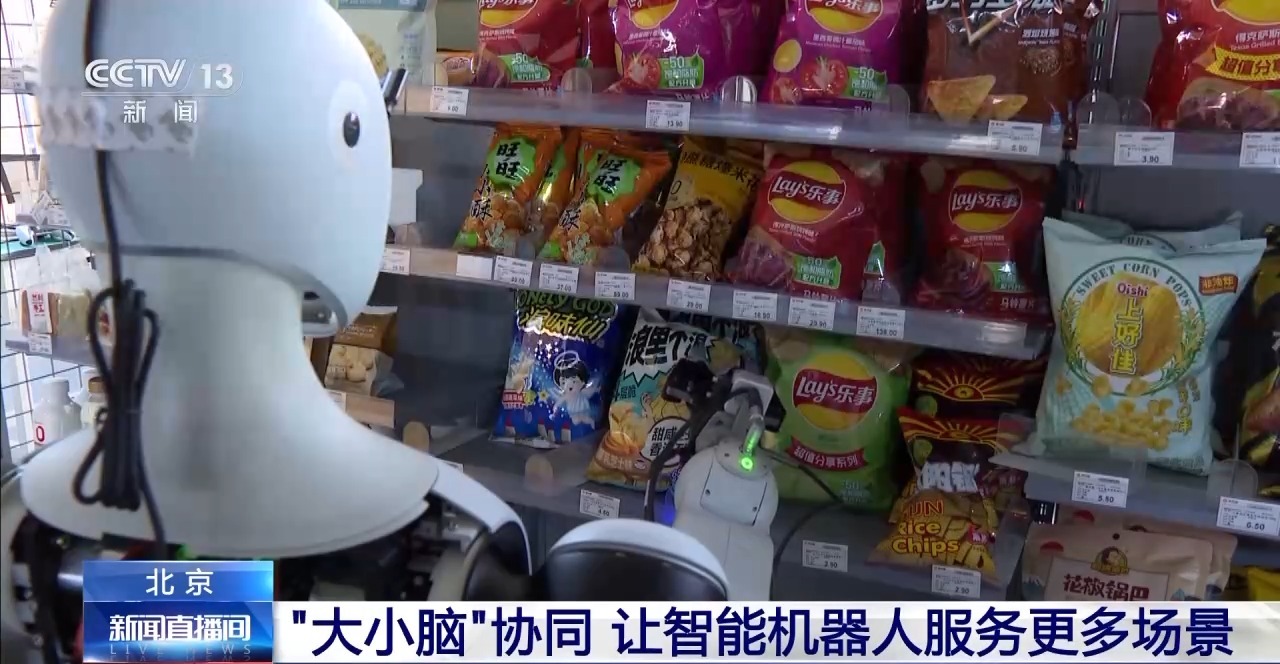 开云电竞:“大小脑”协同解锁具身智能机器人的多元本领(图7)