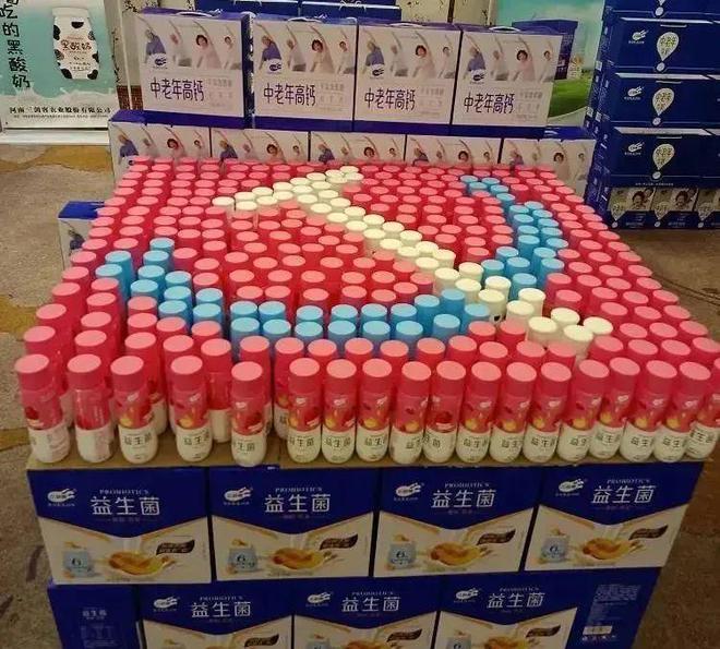 开云电竞app:快消品陈列场景让门店老板愿意甚至主动让渡陈列位的三步法(图4)