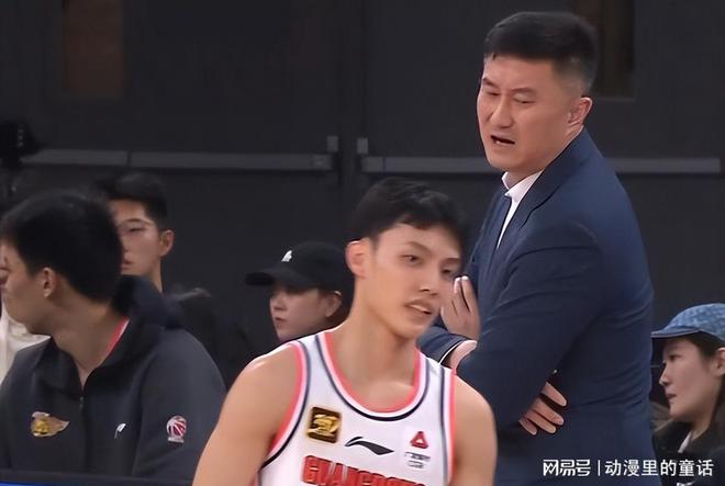 广东开云电竞惨败原因找到！主客场遭上海双杀新闻发布会将帅不和实锤了(图2)