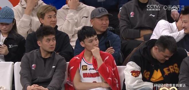 广东开云电竞惨败原因找到！主客场遭上海双杀新闻发布会将帅不和实锤了(图3)