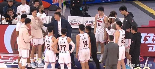 广东开云电竞惨败原因找到！主客场遭上海双杀新闻发布会将帅不和实锤了(图5)