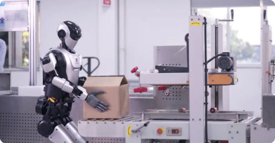 kaiyun开云电竞:2025我们离人形机器人量产还有多远？一文概览各企进度（下篇一）(图17)