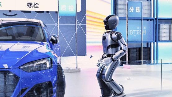 kaiyun开云电竞:2025我们离人形机器人量产还有多远？一文概览各企进度（下篇一）(图34)