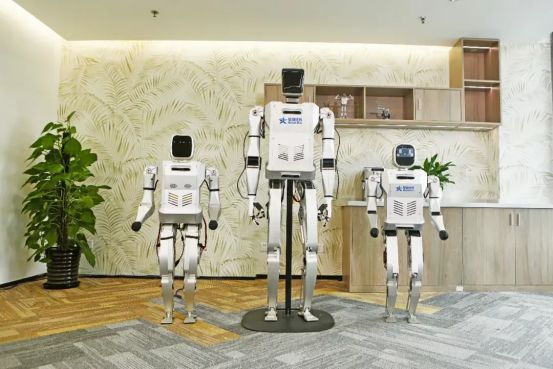 kaiyun开云电竞:2025我们离人形机器人量产还有多远？一文概览各企进度（下篇一）(图44)