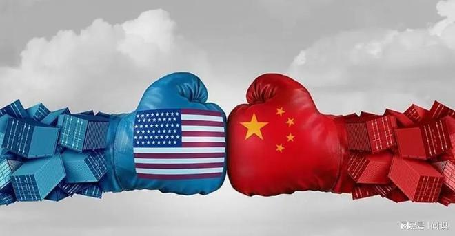开云电竞:中国怒了！对美国征税54%特朗普万万没想到最大输家已经明确(图4)