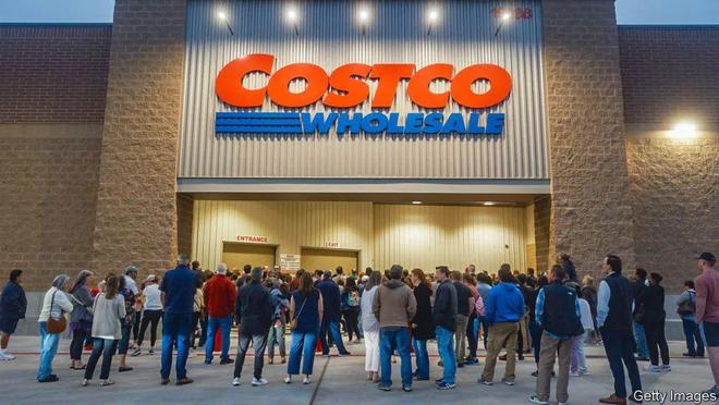 美国大妈抢开云电竞购金条背后：Costco的吸金密码(图1)