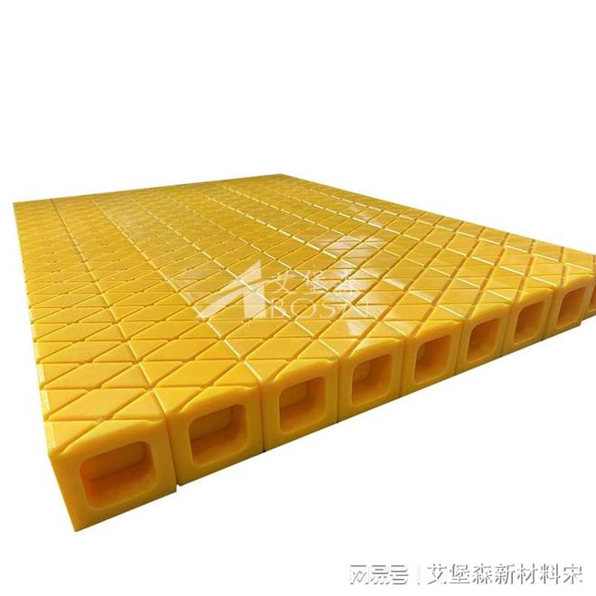 高效实用的复合实心枕木：仓储物流必备器材(图3)