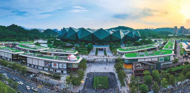 开云电竞:深圳龙岗发布“四有”三年规划(图1)