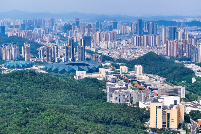 开云电竞:深圳龙岗发布“四有”三年规划(图4)