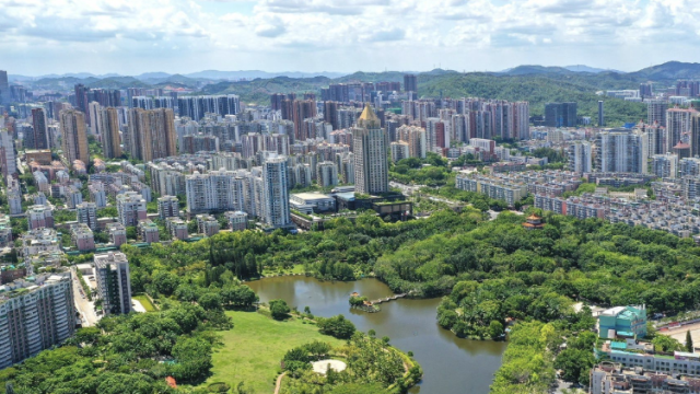 开云电竞:深圳龙岗发布“四有”三年规划(图6)