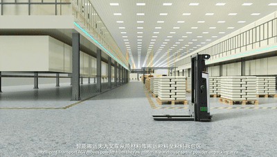 三月AGVAMR新品：海康、极智嘉多维技术突破重塑工业物流等(图3)