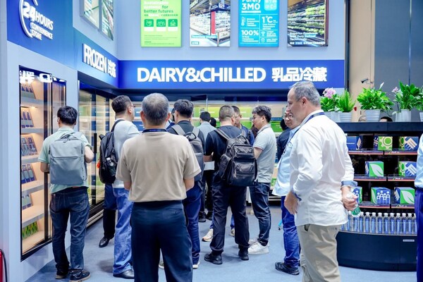 kaiyun开云电竞:价值重塑引领零售新未来----2025CHINASHOP在深圳盛大开幕(图5)