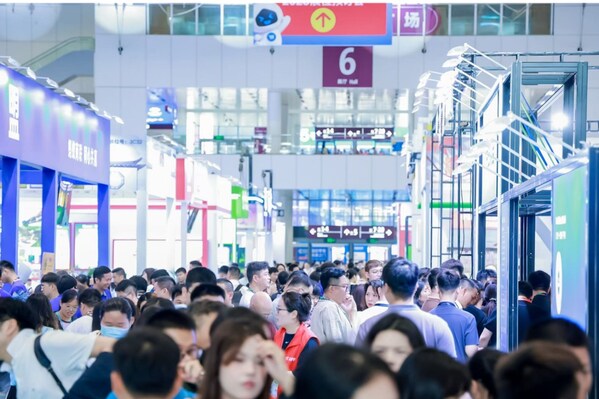 kaiyun开云电竞:价值重塑引领零售新未来----2025CHINASHOP在深圳盛大开幕(图4)