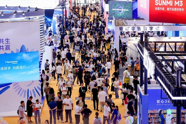 kaiyun开云电竞:价值重塑引领零售新未来----2025CHINASHOP在深圳盛大开幕(图2)