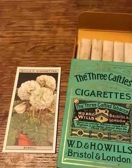 盘点14种中国罕见老牌香烟抽过三种以上的烟龄至少得40年了！(图4)