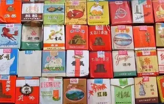 盘点14种中国罕见老牌香烟抽过三种以上的烟龄至少得40年了！(图29)