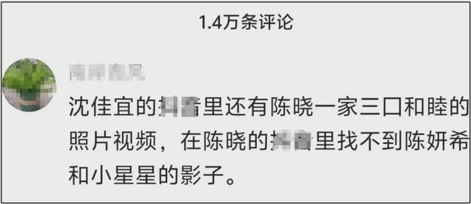 开云电竞陈晓离婚后最新动态：一直在老家调整心情婚内生图曝光又干又瘦(图4)