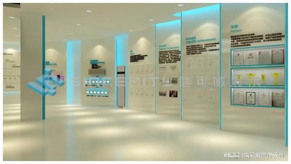 开云电竞:深圳口碑比较好展厅设计公司-深圳信可威(图1)