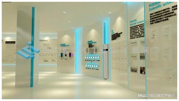 开云电竞:深圳口碑比较好展厅设计公司-深圳信可威(图2)