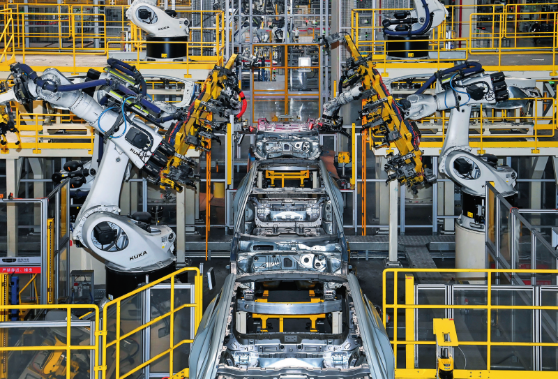 开云电竞入口:瞭望·治国理政纪事｜积极打造高能级开放平台(图1)