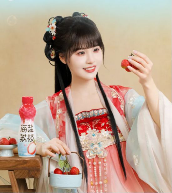 kaiyun开云电竞:包装革新让人眼前一亮荔小吉用仿生设计打造货架视觉引力(图3)