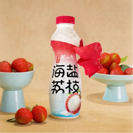 kaiyun开云电竞:包装革新让人眼前一亮荔小吉用仿生设计打造货架视觉引力(图2)