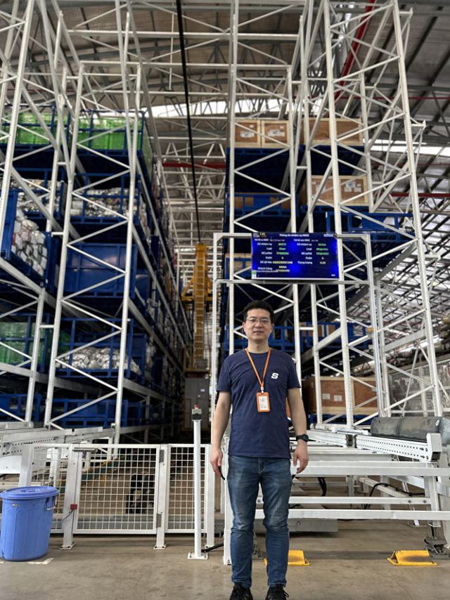 开云电竞app:智领未来仓储——推动中国物流智能化升级(图1)