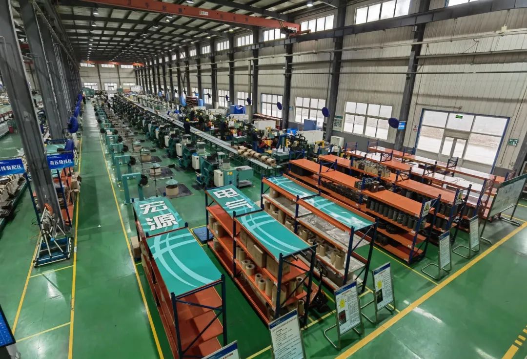 开云电竞网站:奋进春天里跑好“第一棒”！(图1)