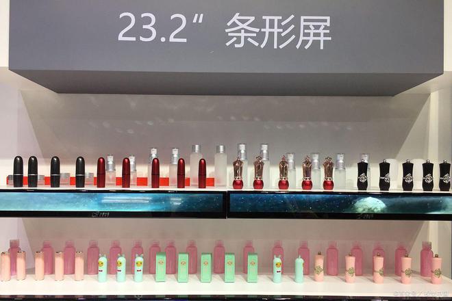 OBOO鸥柏丨LCD长条形液晶广告屏一体机超市货架屏全新上市(图2)