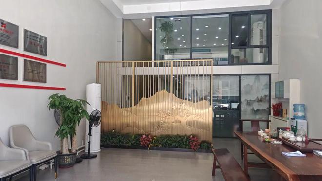 协会走访｜智越天成不锈钢：仓储加工配送中心(图2)