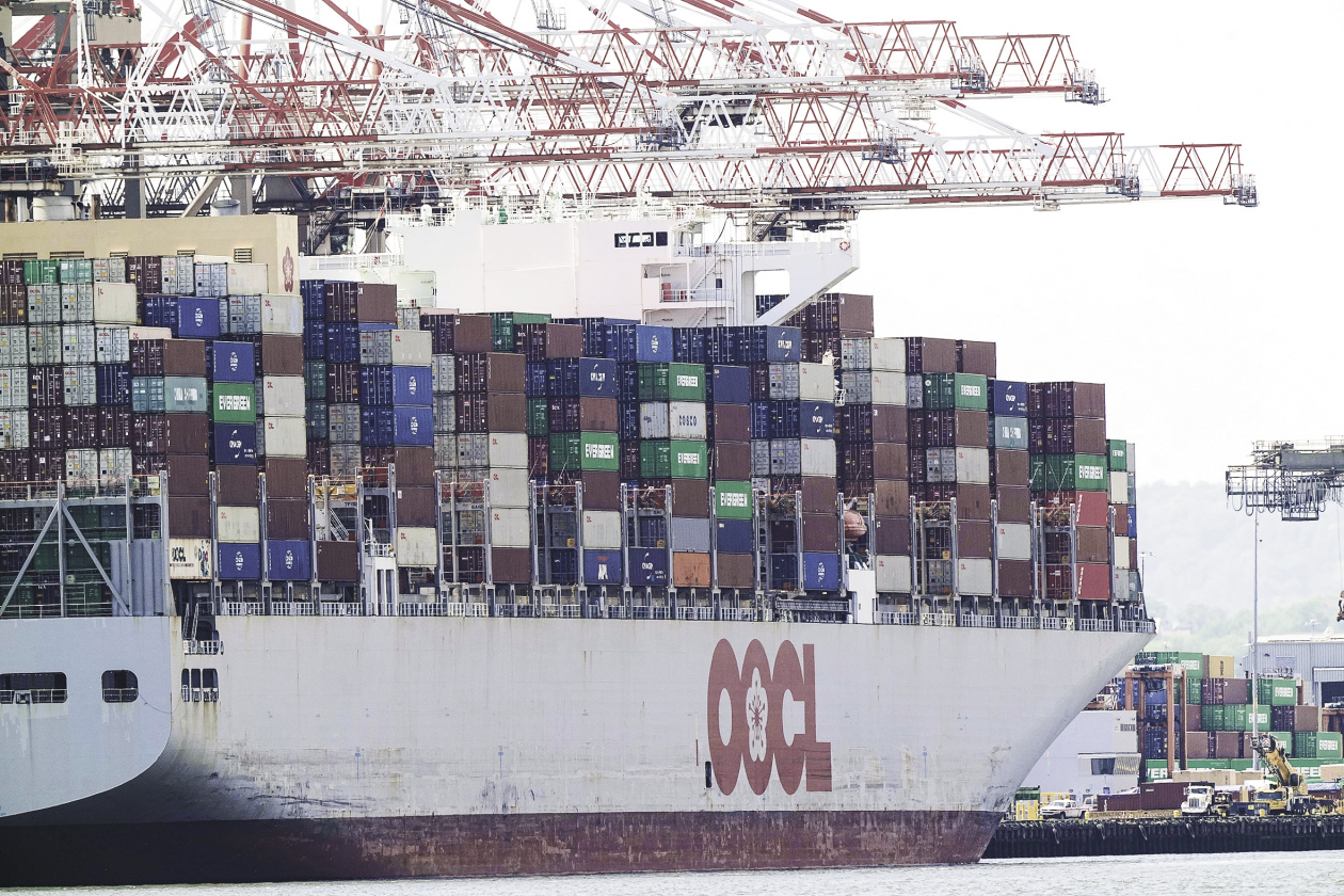 中美贸易90天窗口期中国港口忙起来(图2)