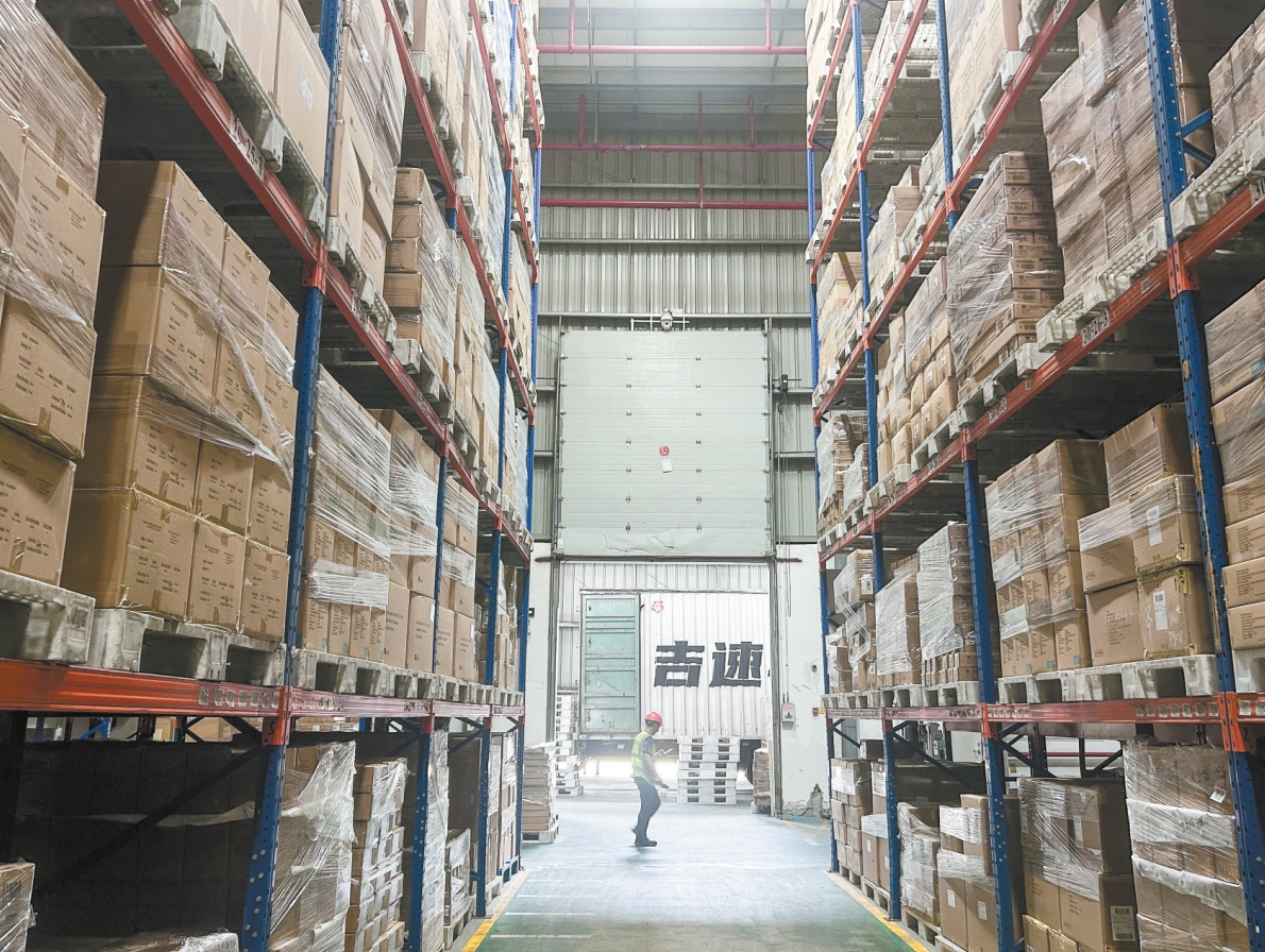 中美贸易90天窗口期中国港口忙起来(图4)