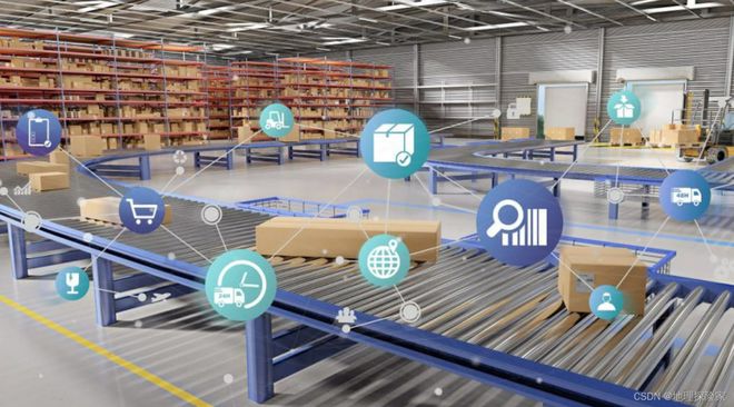 开云电竞狄普思：2025年中国商贸物流发展十大趋势分析(图1)