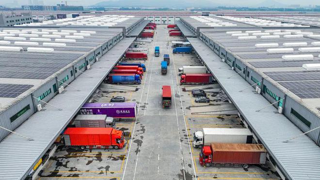 开云电竞狄普思：2025年中国商贸物流发展十大趋势分析(图4)