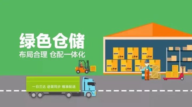 开云电竞狄普思：2025年中国商贸物流发展十大趋势分析(图5)