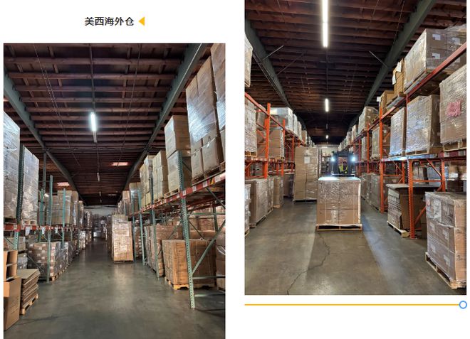 开云电竞有支持服装一件代发的SHEIN半托管美国海外仓吗？(图3)