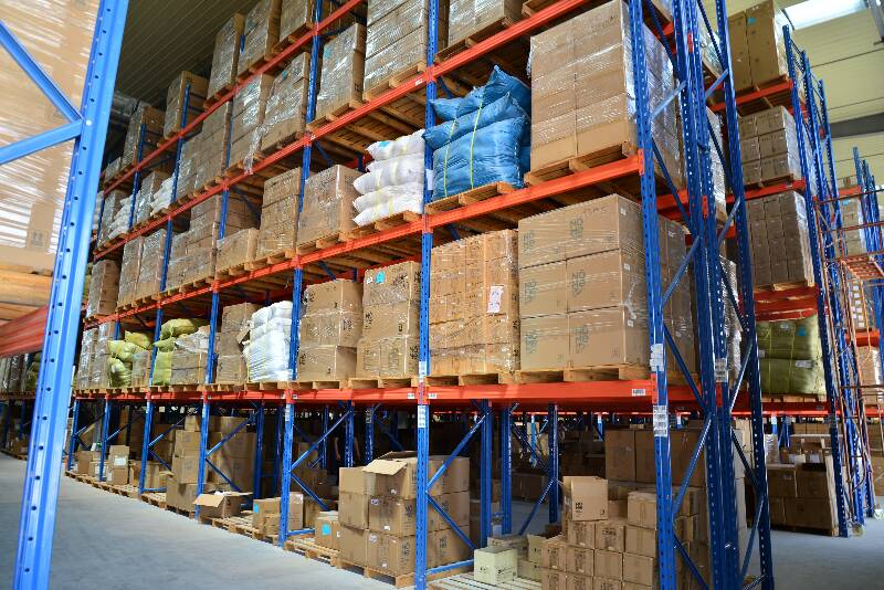 仓库货架有哪几种？(图1)