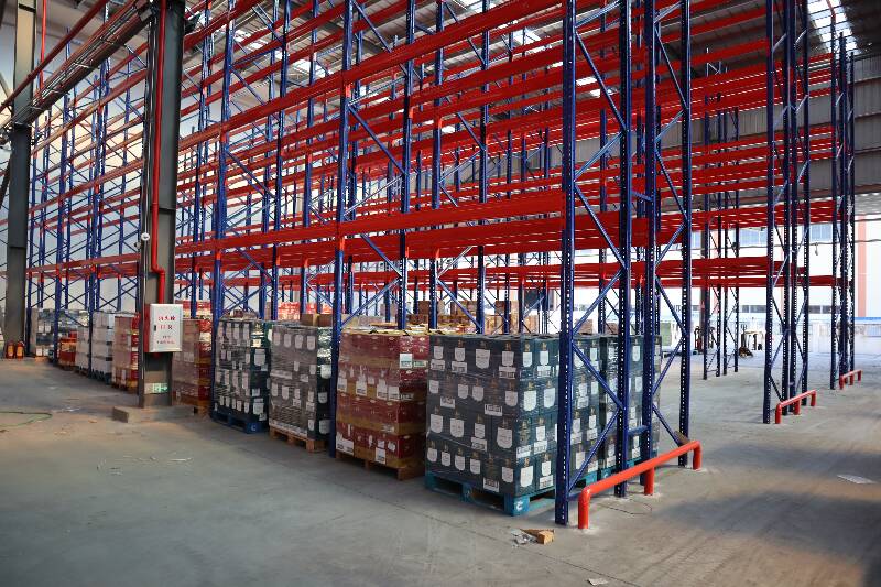 仓库货架有哪几种？(图2)