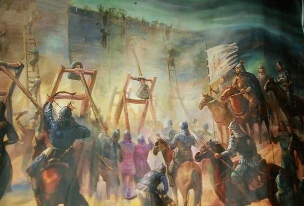 开云电竞网站:八国联军侵华已过百年至今没有一个中国人能笑着走出俄罗斯冬宫(图8)