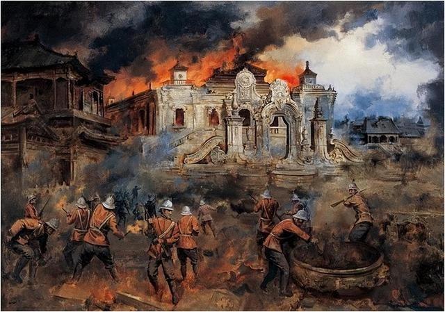 开云电竞网站:八国联军侵华已过百年至今没有一个中国人能笑着走出俄罗斯冬宫(图2)