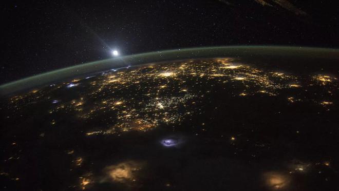 50年前飞向金星的苏联航天器残骸本周或将重返地球(图5)