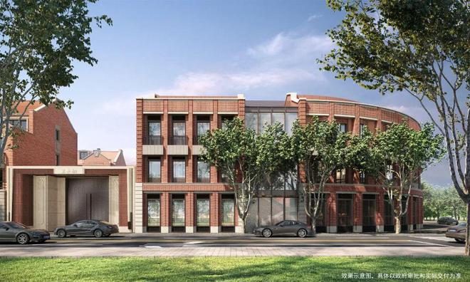 开云电竞:上海杨浦滨江桐安里首页-桐安里网站-售楼处电话(图7)