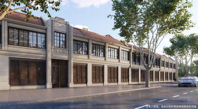 开云电竞:上海杨浦滨江桐安里首页-桐安里网站-售楼处电话(图6)